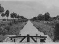 Le canal de quai-leon-secher depuis l'ancienne écluse